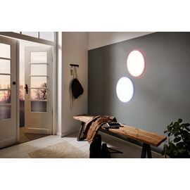 EGLO - Rovito-Z pendant lamp white Ø42 - RGB + TW - Zigbee, Bluetooth / Electronics | Techbox