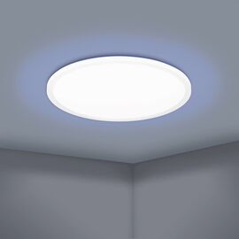 EGLO - Rovito-Z pendant lamp white Ø42 - RGB + TW - Zigbee, Bluetooth / Electronics | Techbox