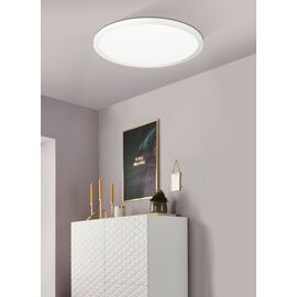 EGLO - Rovito-Z pendant lamp white Ø42 - RGB + TW - Zigbee, Bluetooth / Electronics | Techbox