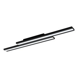 EGLO - Saliteras-Z ceiling lamp black - RGB + TW - Zigbee, Bluetooth / Electronics | Techbox