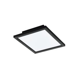 EGLO - Salobrena-Z panel black 30x30 - TW - Zigbee, Bluetooth / Electronics | Techbox