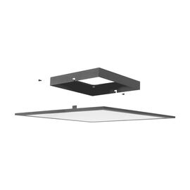 EGLO - Salobrena-Z panel black 45x45 - TW - Zigbee, Bluetooth / Electronics | Techbox