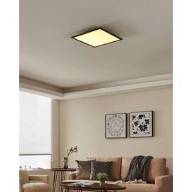 EGLO - Salobrena-Z panel black 45x45 - TW - Zigbee, Bluetooth / Electronics | Techbox