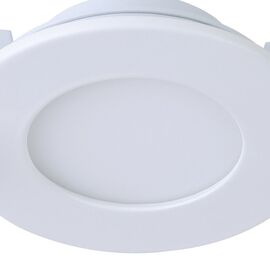 EGLO - Set of 3x Fueva-Z Recessed Lights, White Ø8.5 - TW - Zigbee, Bluetooth / Electronics - Αταξινόμητα -  - Techbox