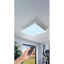 EGLO - Turcona-Z panel white 60x60 - RGB + TW - Zigbee, Bluetooth / Electronics | Techbox