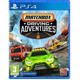 Matchbox Driving Adventures / PlayStation 4 | Techbox