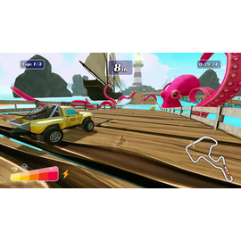 Matchbox Driving Adventures / PlayStation 4 | Techbox