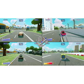 Matchbox Driving Adventures / PlayStation 4 | Techbox