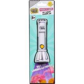 Miniverseve - Mini UV Flashlight (120896) / Toys - Αταξινόμητα -  - Techbox