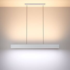 EGLO - Andreas-Z long table pendant gray L117 - RGB + TW - Zigbee, Bluetooth / Electronics - Αταξινόμητα -  - Techbox