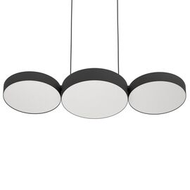 EGLO - Barbano-Z long table pendant black L84.5 - RGB + TW - Zigbee, Bluetooth / Electronics - Αταξινόμητα -  - Techbox