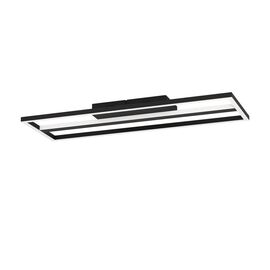 EGLO - Calagrano-Z ceiling lamp black L64 - RGB + TW - Zigbee, Bluetooth / Electronics | Techbox