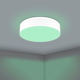 EGLO - Romao-Z loft lamp white Ø57 - RGB + TW - Zigbee, Bluetooth / Electronics | Techbox