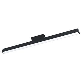 EGLO - Simolaris-Z ceiling lamp black L122 - RGB + TW - Zigbee, Bluetooth / Electronics | Techbox