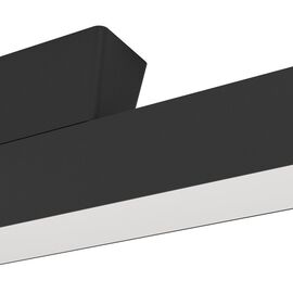 EGLO - Simolaris-Z ceiling lamp black L122 - RGB + TW - Zigbee, Bluetooth / Electronics | Techbox