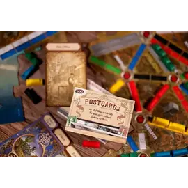 Ticket to Ride - Legacy - Legends of the West (DOW720036) / Toys - Αταξινόμητα -  - Techbox