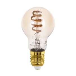 EGLO - E27 A60 spiral, amber - TW - Zigbee, Bluetooth / Electronics | Techbox
