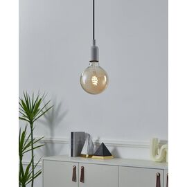EGLO - E27 G125 spiral, amber - TW - Zigbee, Bluetooth / Electronics | Techbox