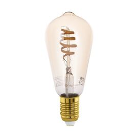 EGLO - E27 ST64 spiral, amber - TW - Zigbee, Bluetooth / Electronics | Techbox