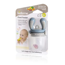Kidsme - Foodfeeder - Azure str. M (KIDS160350AZ) / Baby and Children