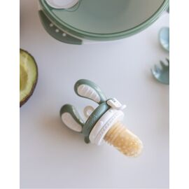 Kidsme - Foodfeeder - Green str. M (KIDS160350GR) / Baby and Children