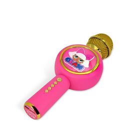 OTL - LOL Surprise ! GLAM PopSing LED Microphone / Toys