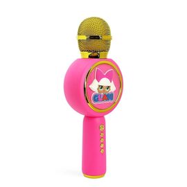 OTL - LOL Surprise ! GLAM PopSing LED Microphone / Toys