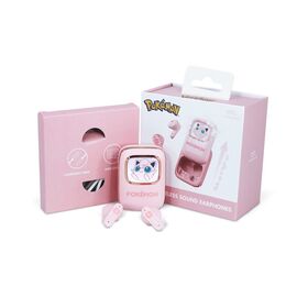 OTL -  Pokemon Jiggly Puff Slide TWS Earphones / Toys - Αταξινόμητα -  - Techbox
