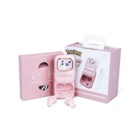 OTL -  Pokemon Jiggly Puff Slide TWS Earphones / Toys - Αταξινόμητα -  - Techbox
