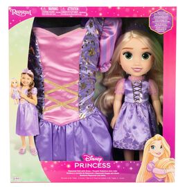 Disney Rapunzel doll + costume 38cm |  Techbox
