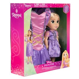 Disney Rapunzel doll + costume 38cm |  Techbox