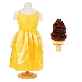 Disney Beauty and the Beast Belle doll + costume 38cm |  Techbox
