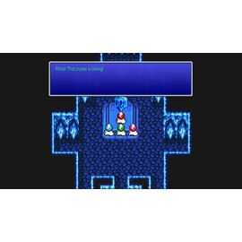 Final Fantasy I-VI - Collection - Anniversary Edition / Nintendo Switch | Techbox