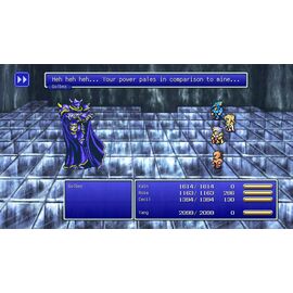 Final Fantasy I-VI - Collection - Anniversary Edition / PlayStation 4 - PS4 Games - Games - Techbox