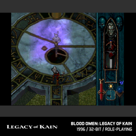 Blaze Evercade  - Legacy Of Kain Collection / BLAZE TAB Plus - Retro Gaming - Gaming - Techbox