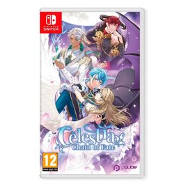Celestia: Chain of Fate / Nintendo Switch - Nintendo Switch Games - Games - Techbox