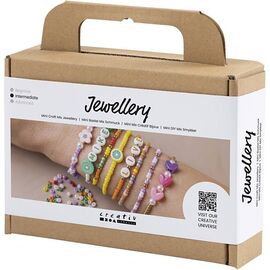 DIY Mix - Mini Jewellery - Colourful Bracelets (977616) / Toys |  Techbox
