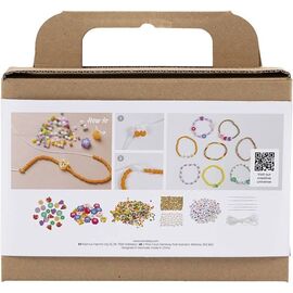 DIY Mix - Mini Jewellery - Colourful Bracelets (977616) / Toys |  Techbox