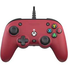 Nacon Pro Controller Compact Red /Xbox Series X / Xbox Series X | Techbox