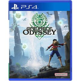 One Piece Odyssey (Import) / PlayStation 4 - PS4 Games - Games - Techbox