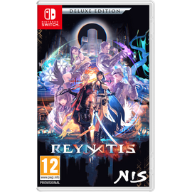 REYNATIS (Deluxe Edition) / Nintendo Switch | Techbox