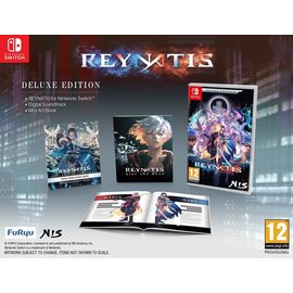REYNATIS (Deluxe Edition) / Nintendo Switch | Techbox