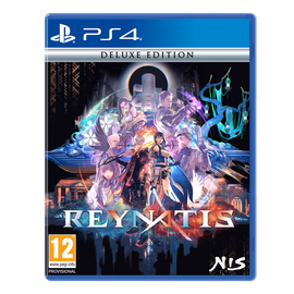 REYNATIS (Deluxe Edition) / PlayStation 4 - PS4 Games - Games - Techbox