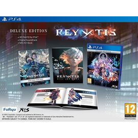 REYNATIS (Deluxe Edition) / PlayStation 4 - PS4 Games - Games - Techbox