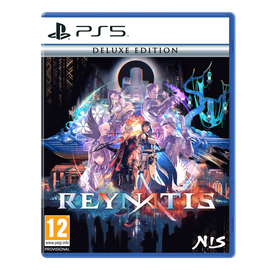 REYNATIS (Deluxe Edition) / PlayStation 5 - PS5 Games - Games - Techbox