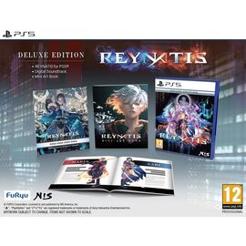 REYNATIS (Deluxe Edition) / PlayStation 5 - PS5 Games - Games - Techbox