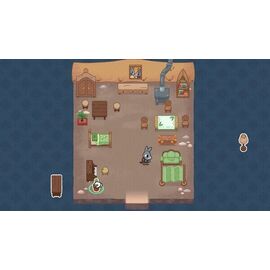 A Tiny Sticker Tale (Magic Book Edition) / Nintendo Switch - Nintendo Switch Games - Games - Techbox