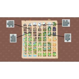 A Tiny Sticker Tale (Magic Book Edition) / Nintendo Switch - Nintendo Switch Games - Games - Techbox