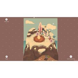 A Tiny Sticker Tale (Magic Book Edition) / Nintendo Switch - Nintendo Switch Games - Games - Techbox