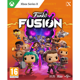 Funko Fusion / Xbox Series X - Series X Games - Games - Techbox